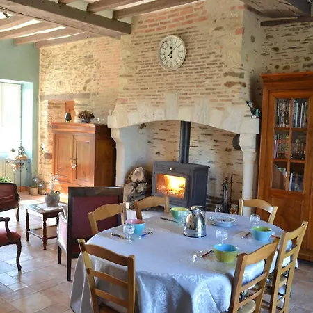 Le Relais Des Hirondelles Отель типа 
