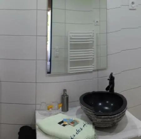 Le Relais Des Hirondelles Отель типа 